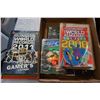 Image 3 : LOT OF UFC DVDS, RIPLEYS BOOKS, AND WORLD RECORD BOOK