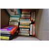 Image 2 : BOX OF 8 TRACK TAPES