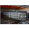 Image 1 : PEAVY XM 6 CHANNEL MIXER AMP