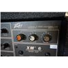 Image 2 : PEAVY XM 6 CHANNEL MIXER AMP