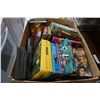 Image 1 : LARGE BOX OF DVDS