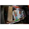 Image 4 : 3 BOXES OF WORKOUT BAR, SCALE, GOLF BALLS, AND MORE