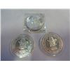 Image 1 : 2 JOHN WAYNE COINS AND MEXICO INDIAN CHEIF COIN