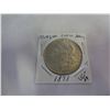 Image 1 : 1878 MORGAN SILVER DOLLAR