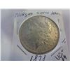 Image 2 : 1878 MORGAN SILVER DOLLAR