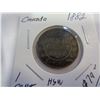 Image 2 : 1882 CANADIAN 1 CENT COIN