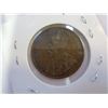 Image 3 : 1917 CANADIAN 1 CENT COIN