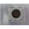 Image 1 : 1909 CANADIAN 1 CENT COIN