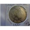 Image 2 : 1880 MORGAN SILVER DOLLAR