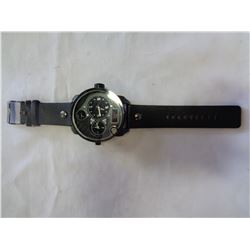 TECHNO PAVE MENS WATCH