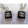 Image 2 : 2 CC PENDANT NECKLACES