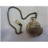 Image 2 : SUPERMAN 1999 POCKET WATCH