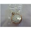 Image 1 : HAMPDEN WATCH CO RAILWAY 23 JEWEL POCKET WATCH