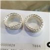 Image 2 : 2 TIFFANY AND CO RINGS 925 SILVER