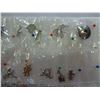 Image 2 : LOT OF CHARM BRACELET PENDANTS