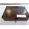 Image 2 : EASTERN BOX W/ JEWELLERY