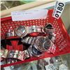 Image 2 : RED TRAY OF WATCHES