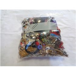 LARGE BAG OF JEWELLERY