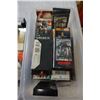Image 4 : LOT OF ROCK AND ROLL TAPES - GUNS AND ROSES, AEROSMITH, VAN HALEN, ETC