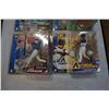 Image 3 : 4 BASEBALL FIGURES