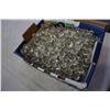 Image 2 : BOX OF CRYSTAL CHANDELIER DROPS