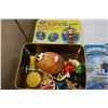 Image 7 : SKYLANDERS BOARD GAME AND DIE CAST CAR AND MR POTATO HEAD