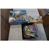 Image 1 : LOT OF LEGO AND PLAY MOBIL