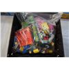 Image 6 : LOT OF LEGO AND PLAY MOBIL