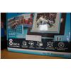 Image 2 : 8" DIGITAL PICTURE FRAME