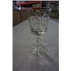 Image 3 : PINWHEEL CRYSTAL STEMWARE