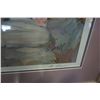 Image 2 : SIGNED LEP AL BUELL REFLECTIONS IN PASTEL