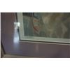 Image 3 : SIGNED LEP AL BUELL REFLECTIONS IN PASTEL