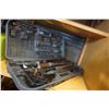 Image 4 : 3 MAINE WALL SHELFS AND BBQ SET