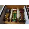 Image 1 : 3 WOODEN CARS