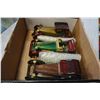 Image 2 : 3 WOODEN CARS