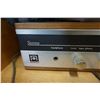 Image 2 : DUAL TURN TABLE W/ NORESCO AMP SOLID STATE NC-341