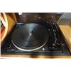 Image 4 : DUAL TURN TABLE W/ NORESCO AMP SOLID STATE NC-341