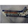 Image 2 : 15 MINI HOCKEY STICKS