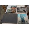 Image 2 : 2 VIETNAM COFFEE TABLE BOOKS, SCOTLAND AND MASTER AND COMANDER BOOKS