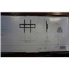 Image 5 : NEW OVERSTOCK INSIGNIA 33-46 INCH FIXED POSITION TV WALL MOUNT 80LB CAPACITY