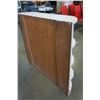 Image 3 : WHITE 2 DOOR HALL STAND