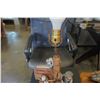 Image 2 : FISHING BY PERMIT ONLY TABLE LAMP