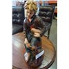 Image 2 : HOLLAND BOY AND DOG FIGURE