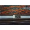 Image 3 : SIGNED OIL ON CANVAS TABLE MOUNTAIN MOUNT BAKER