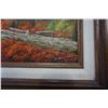 Image 4 : SIGNED OIL ON CANVAS TABLE MOUNTAIN MOUNT BAKER