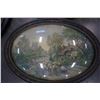 Image 3 : OVAL DOME GLASS ANTIQUE PAINTINGS