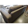 Image 6 : GREY UPHOLSTERED PILLOW BACK SOFA SO GOOD SOFA