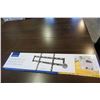 Image 1 : NEW OVERSTOCK INSIGNIA 47-90 INCH FIXED POSITION TV WALL MOUNT 120LB CAPACITY