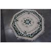 Image 2 : HAND KNOTTED OCTAGON EASTERN CARPET