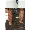 Image 3 : PAIR OF MID CENTURY MODERN TABLE LAMPS